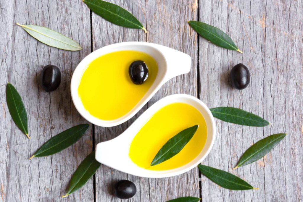 Health benefits of high phenolic olive oil