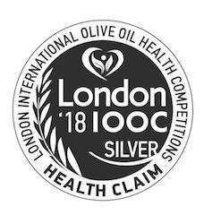 Olea True Receives a Silver Award from London IOOC