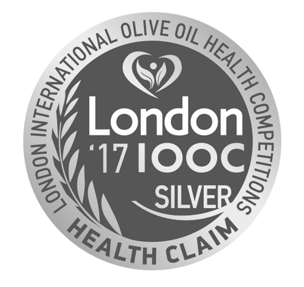Award in the London International Olive Oil Competition